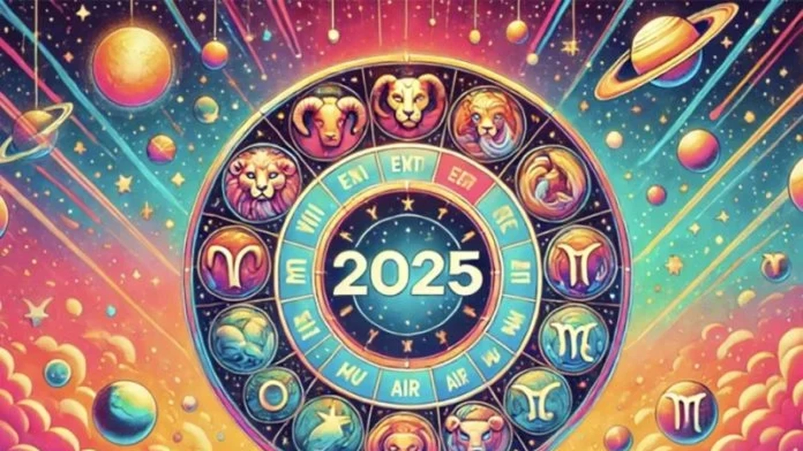 Horoscop ianuarie 2025. Ce îți rezervă astrele pentru începutul anului