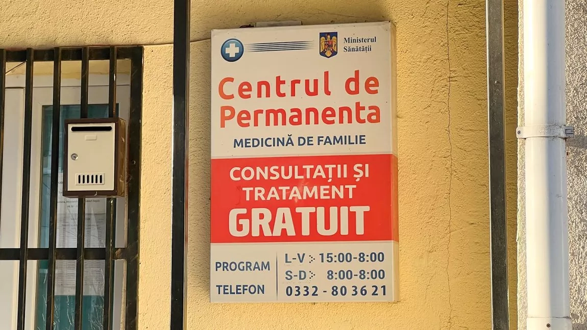 Supraaglomerare la Urgențe în Iași, în urma zilei libere de 24 ianuarie