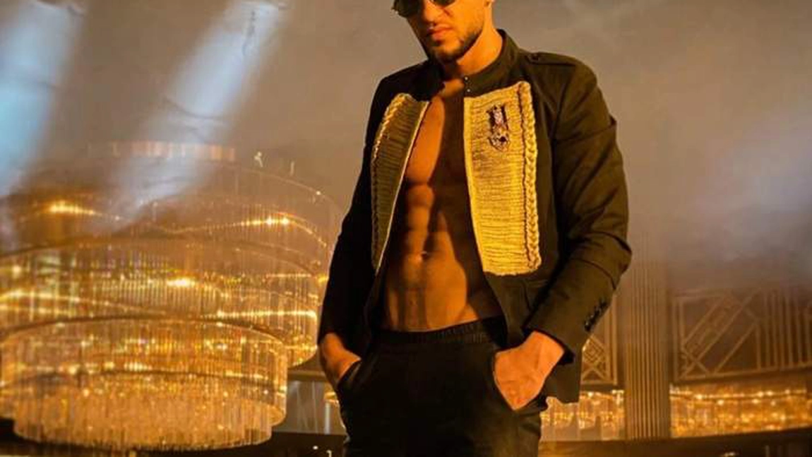 Bogdan Mocanu, uimit de un gest neașteptat al unei admiratoare! Mesajul misterios lăsat pe mașina sa