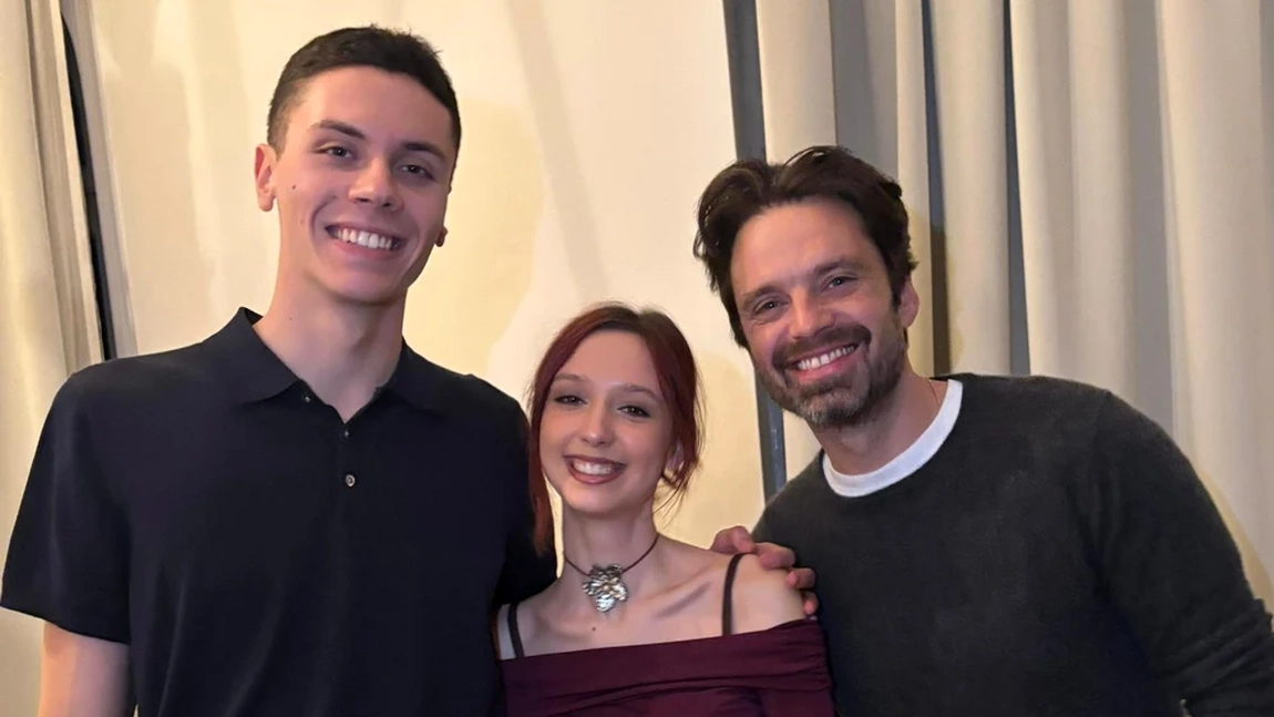 Comparație între averea lui David Popovici și cea a lui Sebastian Stan. Cine a câștigat mai mult