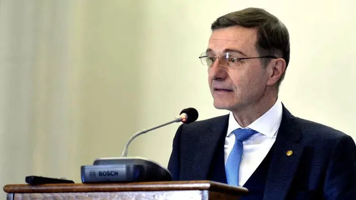 Președintele Academiei Române, Ioan Aurel Pop, nu exclude posibilitatea să candideze la alegerile prezidențiale