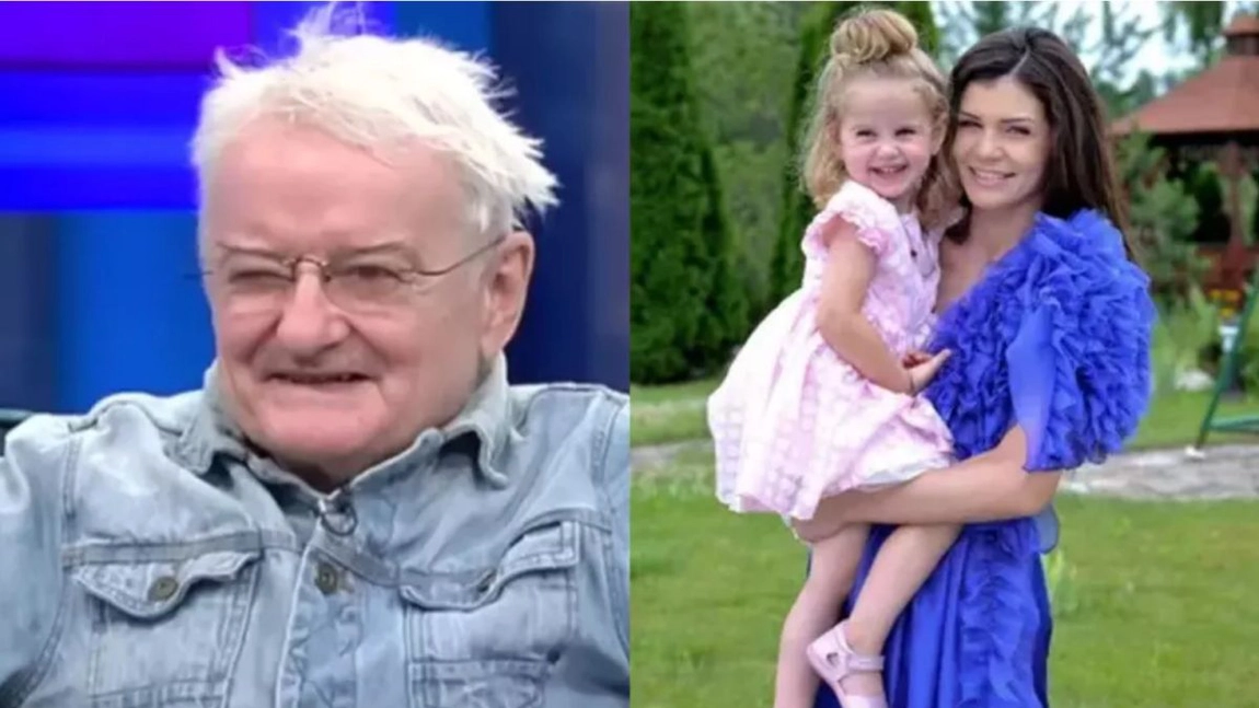 Irinel Columbeanu a recunoscut de ce și-a ținut fosta soție în fața vilei de la Izvorani. „Nu am avut nicio vină”