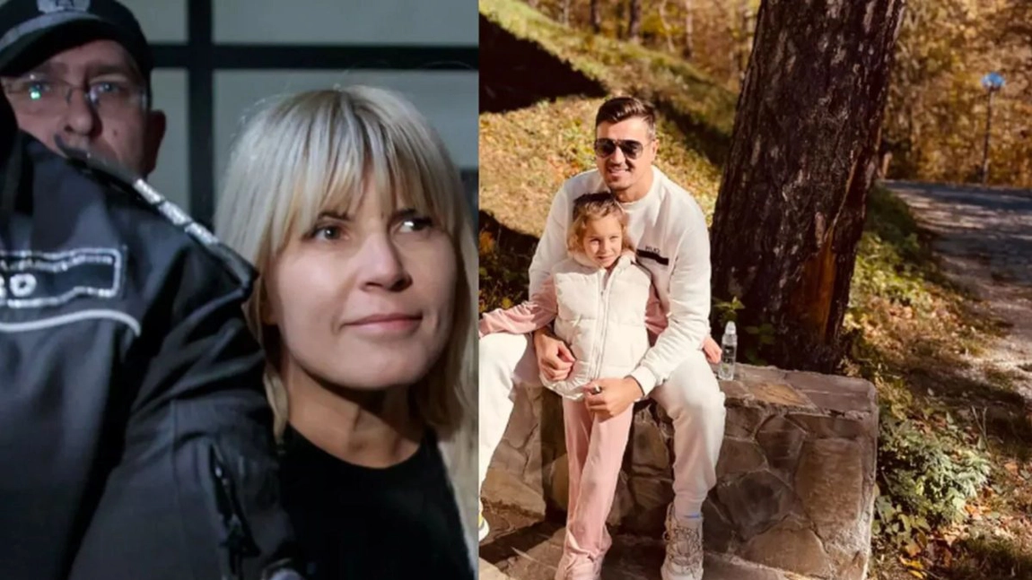 Adrian Alexandrov, dublu rol în familie: Crește singur fiica Elenei Udrea