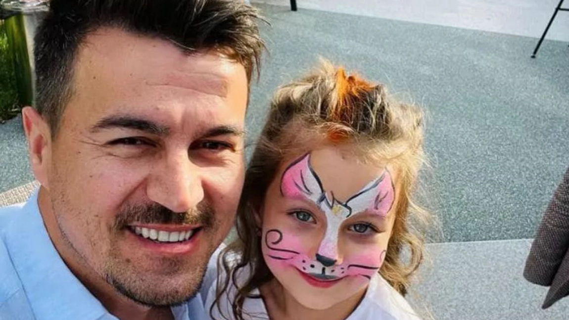 Cum o crește Adrian Alexandrov pe Eva, fiica pe care o are cu Elena Udrea. Unde au plecat în vacanță