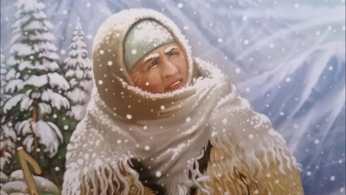 Legenda Dochiei. Una dintre cele mai populare ale folclorului românesc