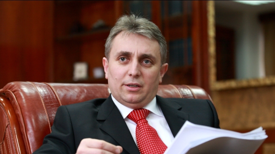 Lucian Bode a primit 23.000 de euro cadou de ziua lui de naștere
