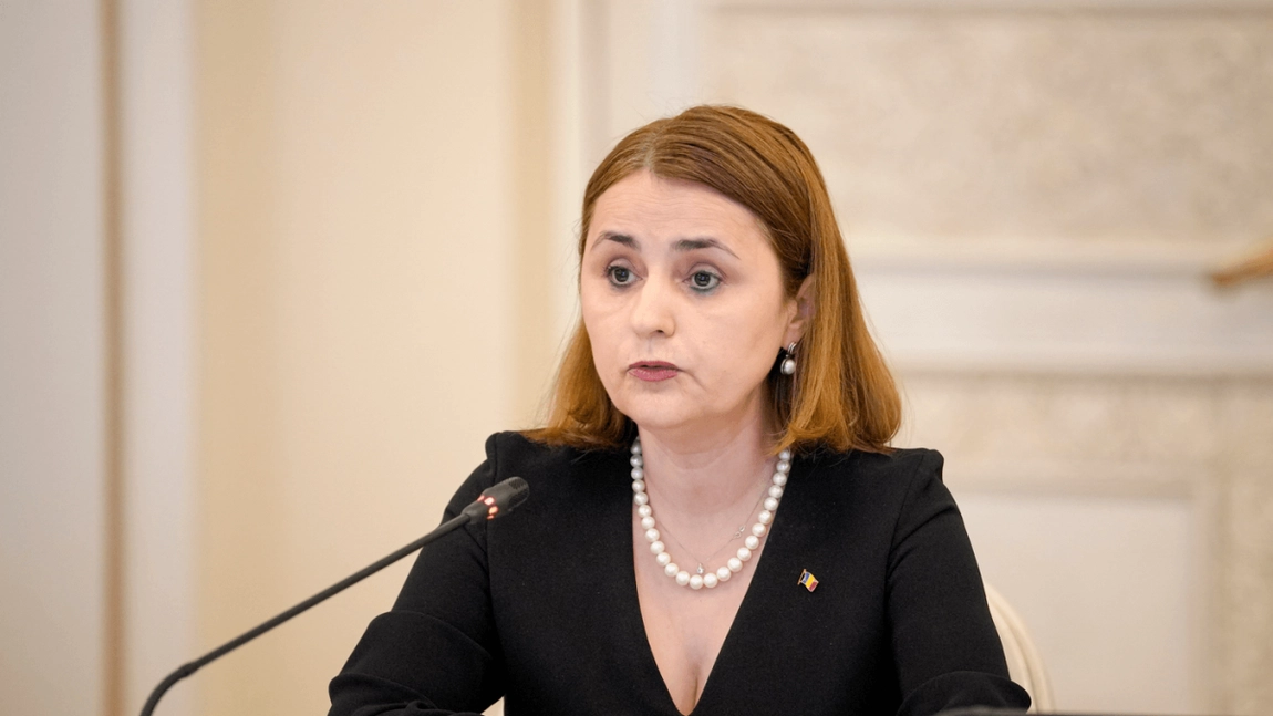Luminița Odobescu, fostul ministru de Externe, este noul consilier al lui Marcel Ciolacu