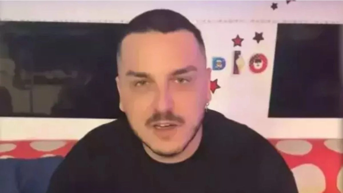 Makaveli, „influencerul” lui Călin Georgescu, este fiul unui fotbalist cunoscut. Abandonat de părinți când era bebeluş
