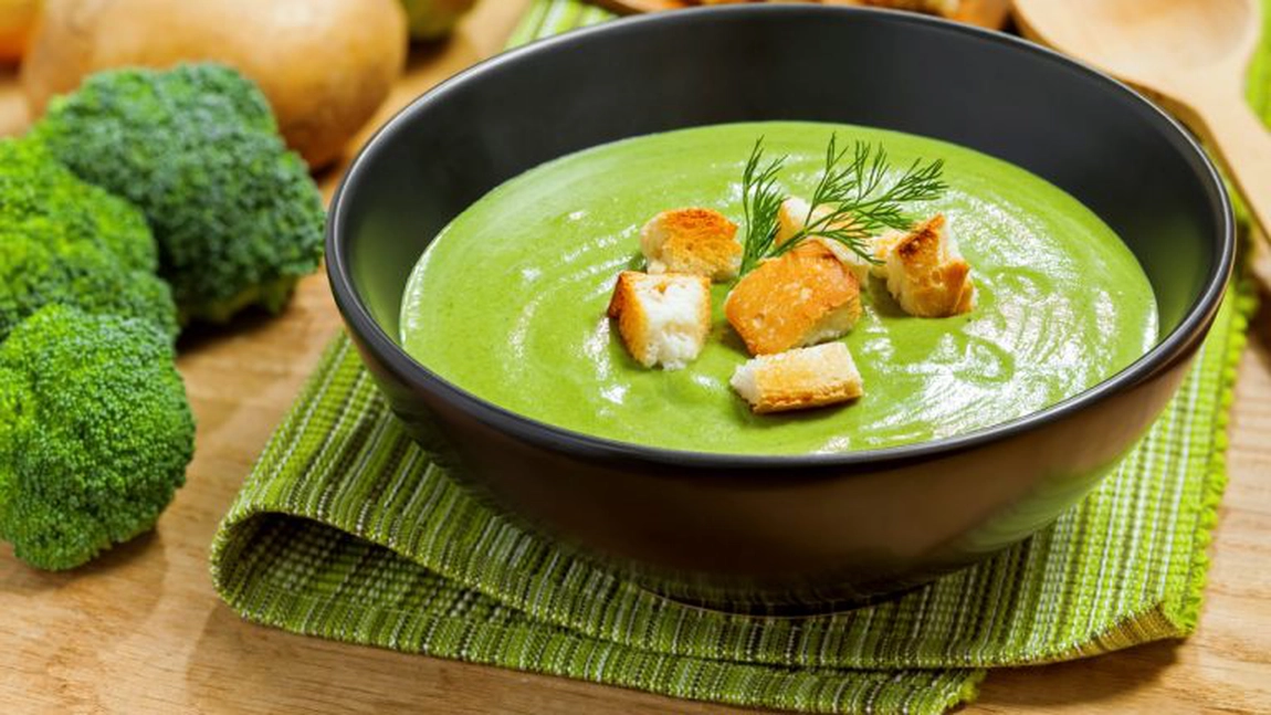 Rețete delicioase și sănătoase de mâncare de broccoli. Cum să îți diversifici meniul