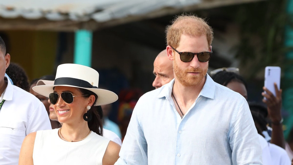 Meghan Markle a revenit pe Instagram după cinci ani de absenţă. Imaginile publicate