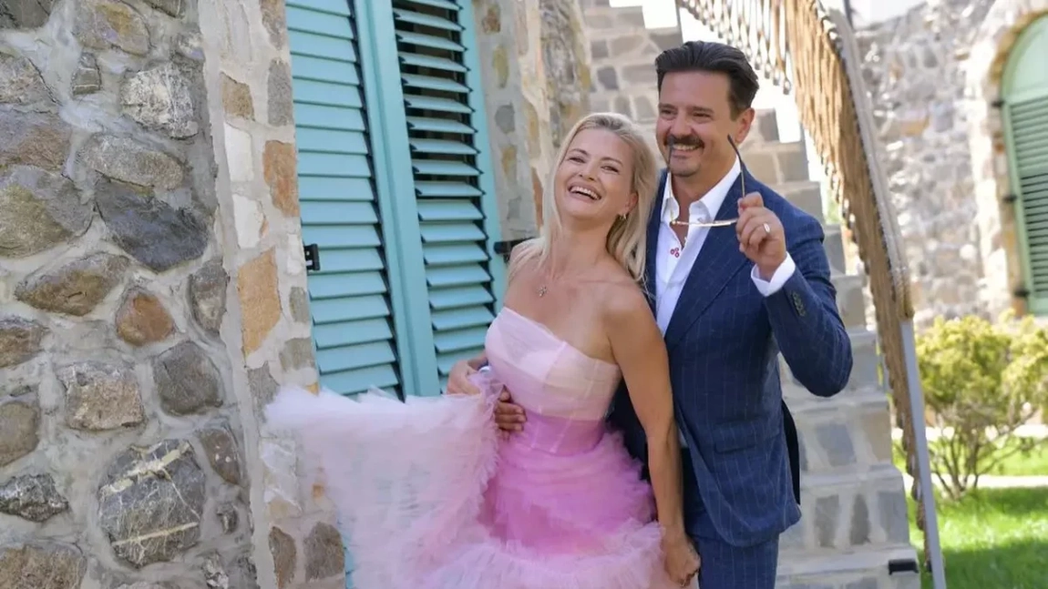 Fiicele lui Mihai Petre şi ale Elwirei sunt adorabile. Ce pasiuni deosebite au micuţele