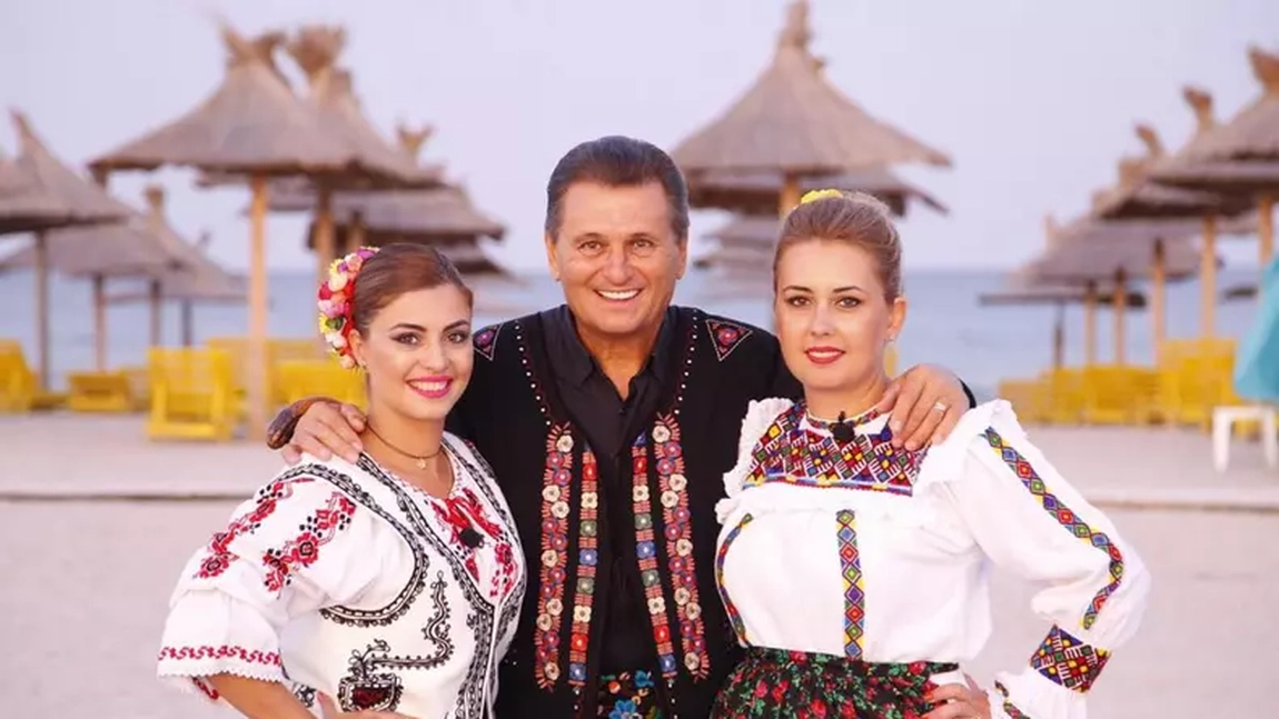 Nea Mărin, un romantic cu soția Mioara și după 45 de ani de relație. Ce pretenții are de la fetele lui
