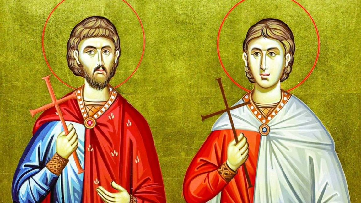 Creștinii ortodocși îi sărbătoresc astăzi pe Sfinții Mucenici Ermil și Stratonic! Cei doi au fost uciși în aceeași zi, deoarece nu au vrut să se lepede de Hristos