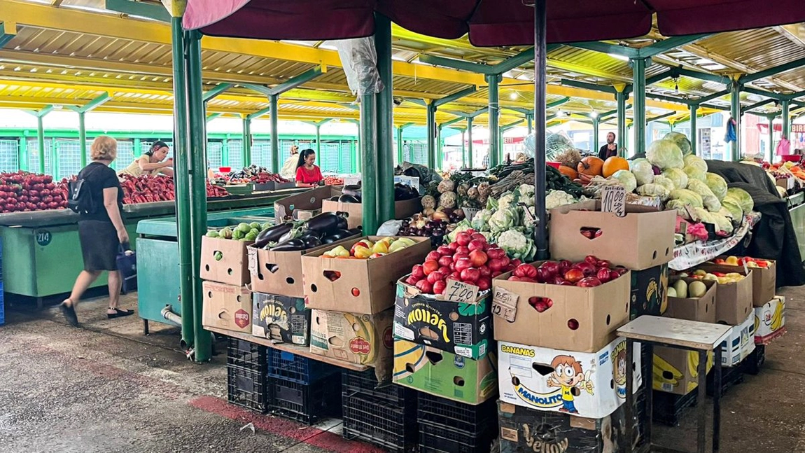 Trei firme vor să construiască o piață agroalimentară modernă în Iași! Proiectul este estimat la o valoare de peste 2 milioane de lei