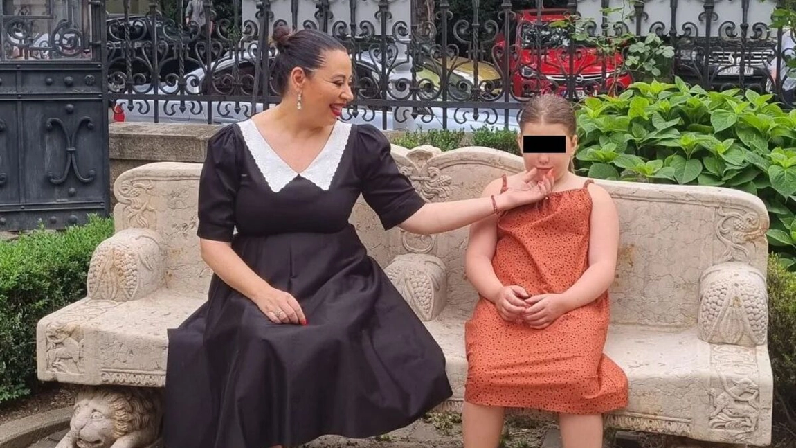 Crăciunul, plin de tristețe pentru Isabela! Fiica Oanei Roman dezvăluie cum a suferit de sărbători