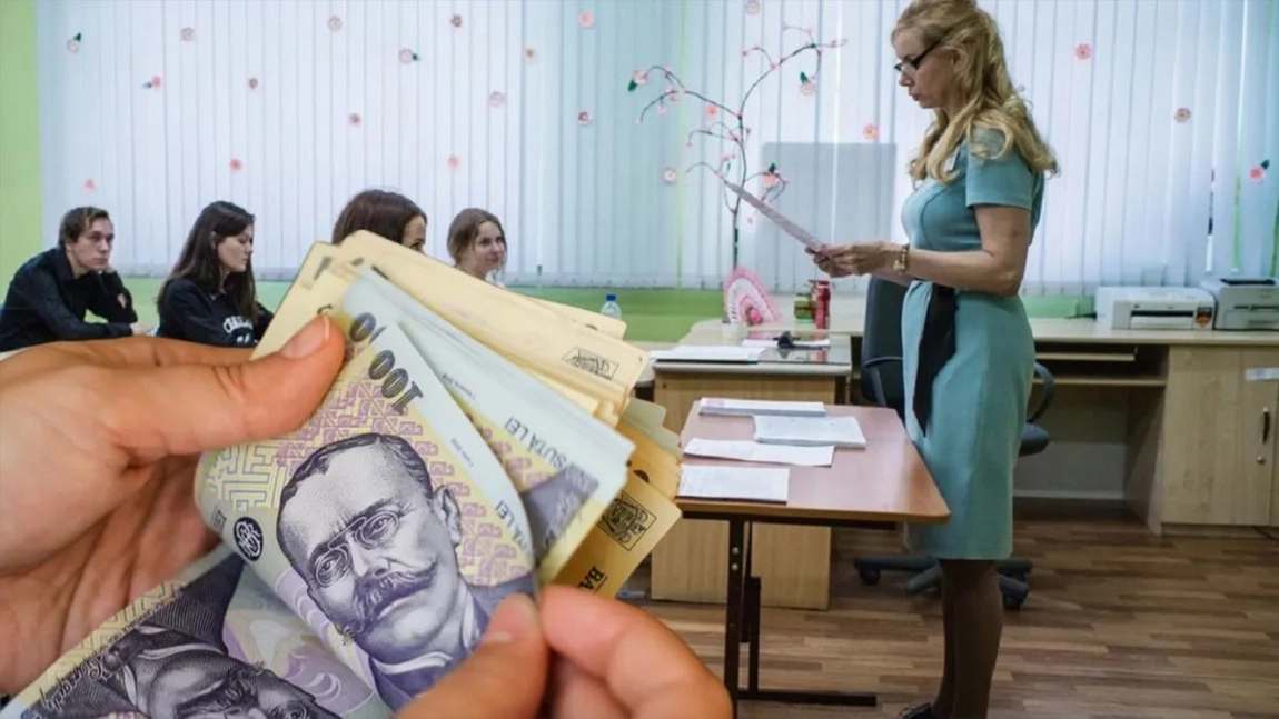 Profesorii nu vor fi afectați în 2025 de modificările aduse de Ordonanța „trenuleț”! Laviniu Lăcustă, președinte USLIP: „Noi avem o lege specială care nu poate fi bătută printr-o ordonanță”