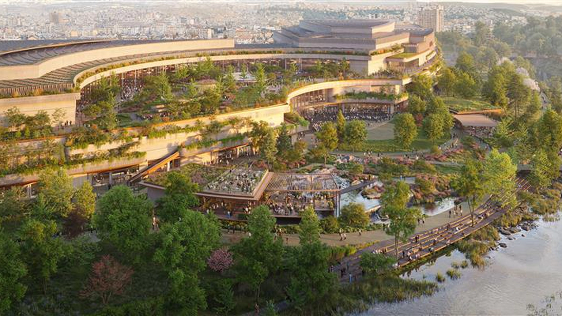 Noul parc din România care va fi vizitat și de străini! Investiția este de 150 de milioane de euro