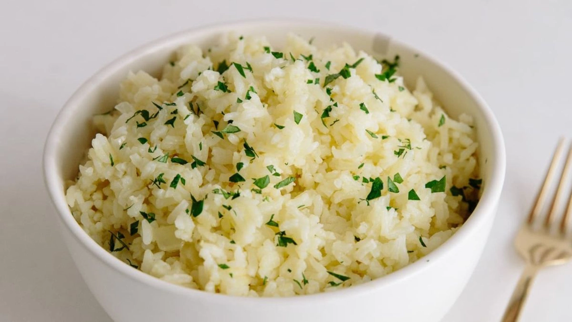 Pilaf de orez de post. Un preparat foarte ușor de realizat