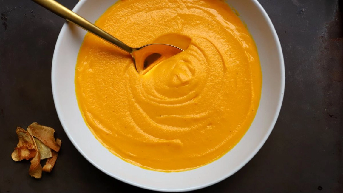 Piureul de morcovi, sursă valoroasă de vitamine! Se prepară imediat