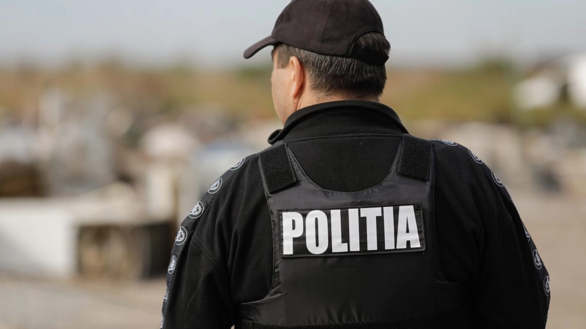 Revolta polițiștilor români. Proteste, greve și gesturi inedite împotriva ordonanței 