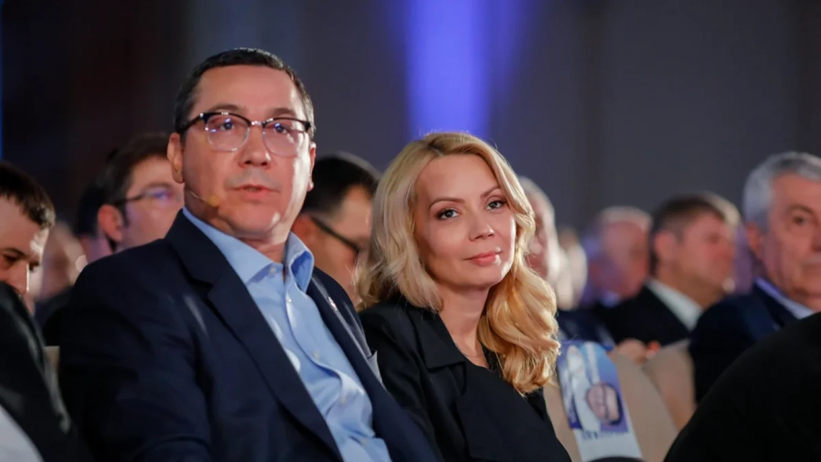 Divorțul care a surprins pe toată lumea. Daciana Sârbu, detalii din căsnicia cu Victor Ponta