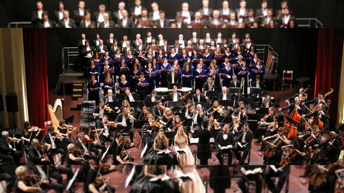 Filarmonica „Moldova” din Iași vă invită la un ianuarie muzical de excepție! Primul spectacol va avea loc mâine, la Casa de Cultură a Studenților