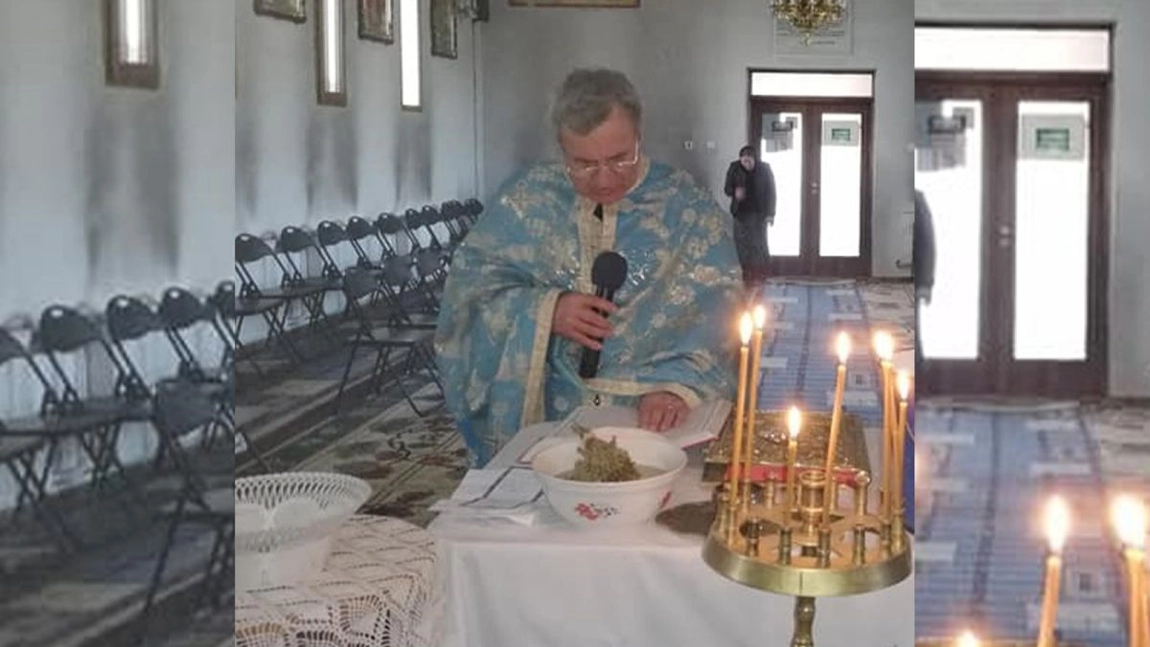 Pr. Aurel Lunic, fost paroh la biserica „Sf. Ioan cel Nou de la Suceava”, din Șipote, a murit la vârsta de doar 66 de ani! Slujitorul Domnului a fost decorat cu Crucea Moldavă, deoarece și-a riscat libertatea în perioada comunistă  