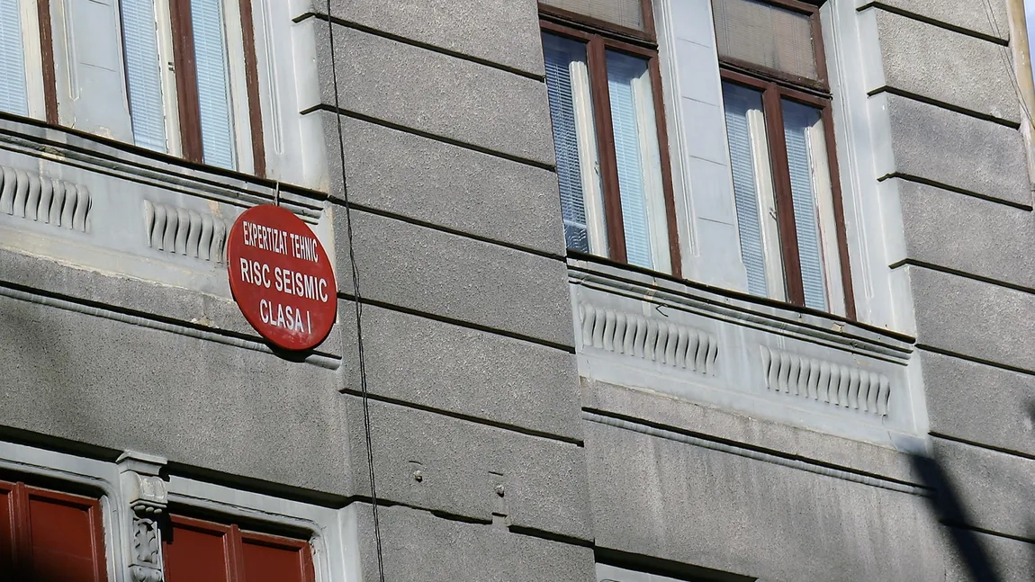 România va avea prima hartă a riscului seismic! Ce trebuie să facă persoanele care stau la bloc
