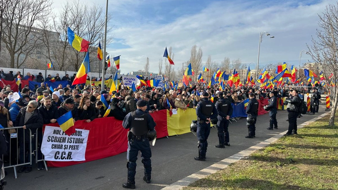Ion Cristoiu despre protestele de la CCR! Televiziunile mogulilor nu mai sunt relevante, Tik Tok le-a bătut toate vedetele cumpărate