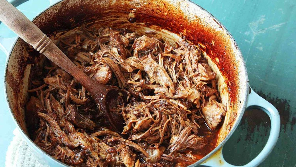 Pulled pork – rețetă delicioasă cu carne de porc