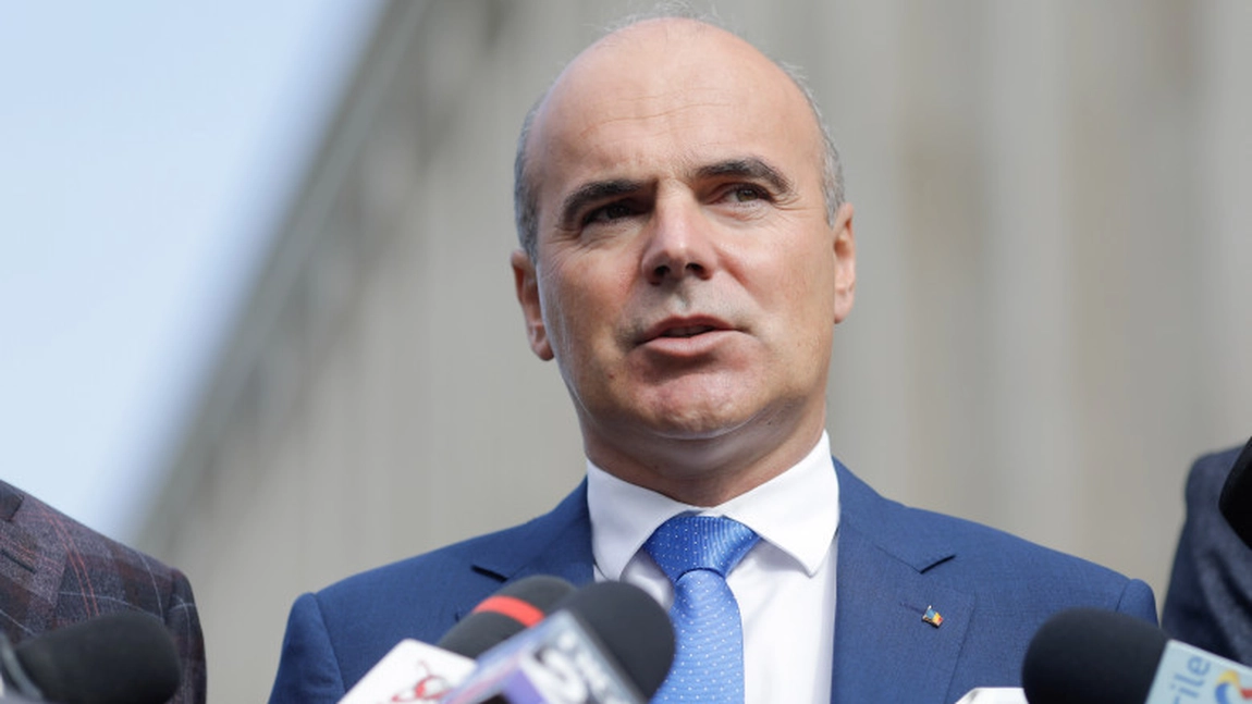 Rareș Bogdan: „Am intrat într-o nouă eră. Cine nu înțelege dispare”