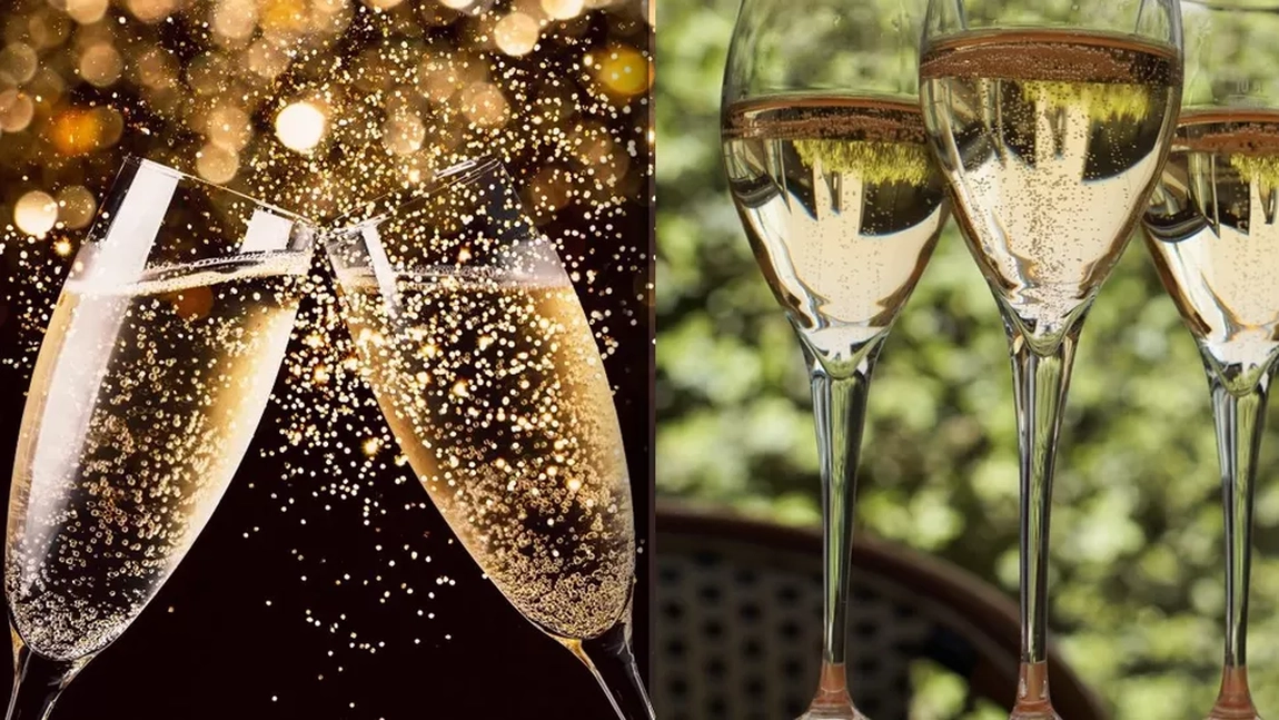 Care este diferența dintre șampanie și prosecco? Cum se obține un vin spumant?