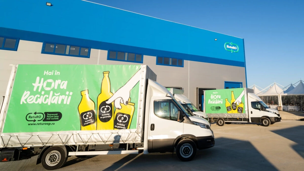 Schimbări importante în Sistemul de Garanție-Returnare. Ce se întâmplă cu vânzarea produselor neînregistrate