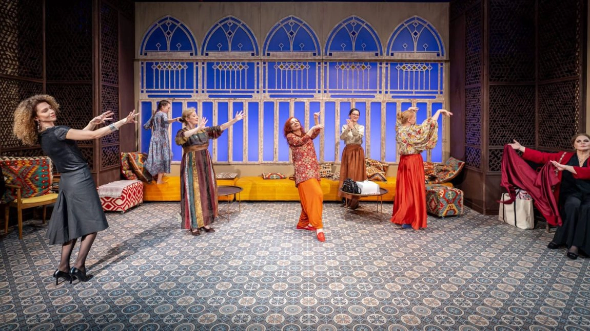 Premieră pe țară la Teatru³ „Adăpostul femeilor” de Tuncer Cücenoğlu, în regia Irinei Popescu-Boieru