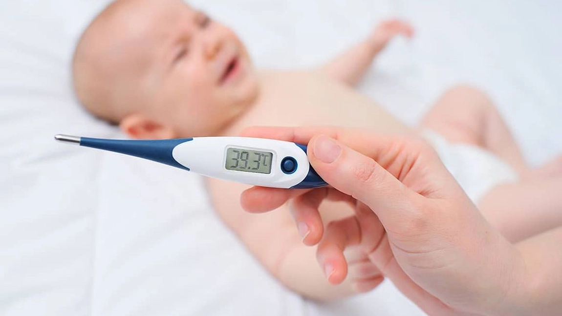 Care este temperatura normală la bebeluși? Când ar trebui să-ți faci griji