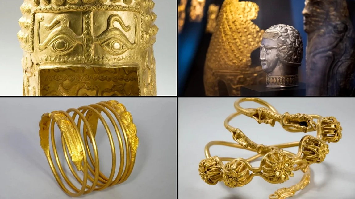 Speranțe mari pentru artefactele furate. Olanda promite recuperarea comorilor românești din jaful de la Muzeul Drents