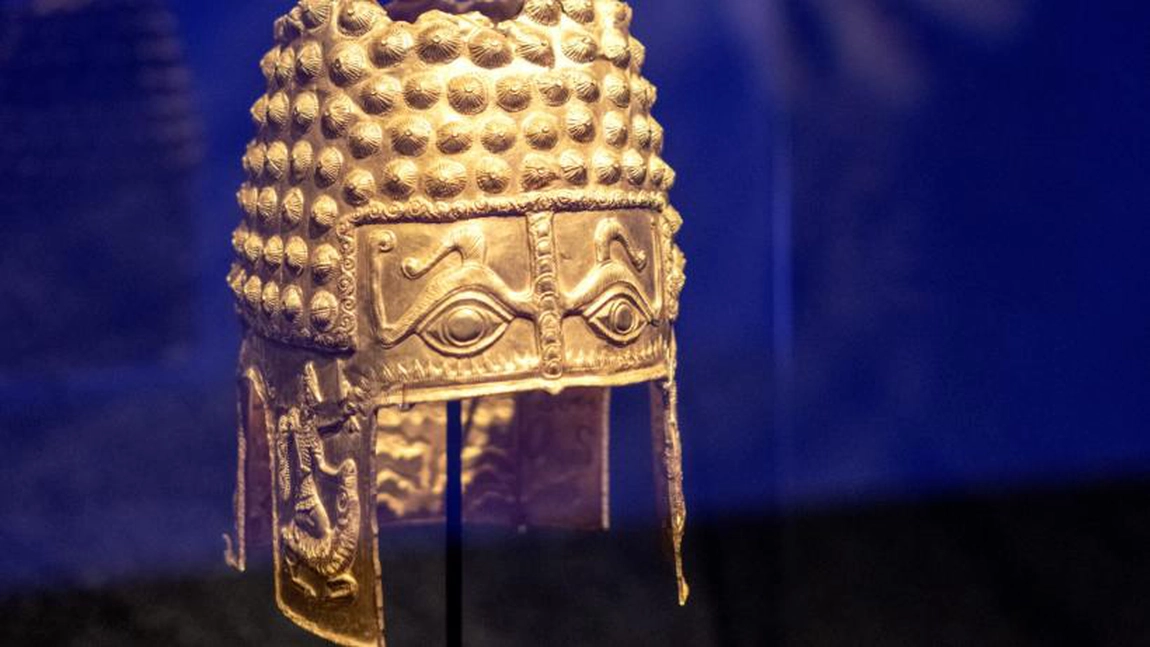 Furtul de la muzeul olandez. Doi tineri arestați în legătură cu jaful artefactelor românești de patrimoniu