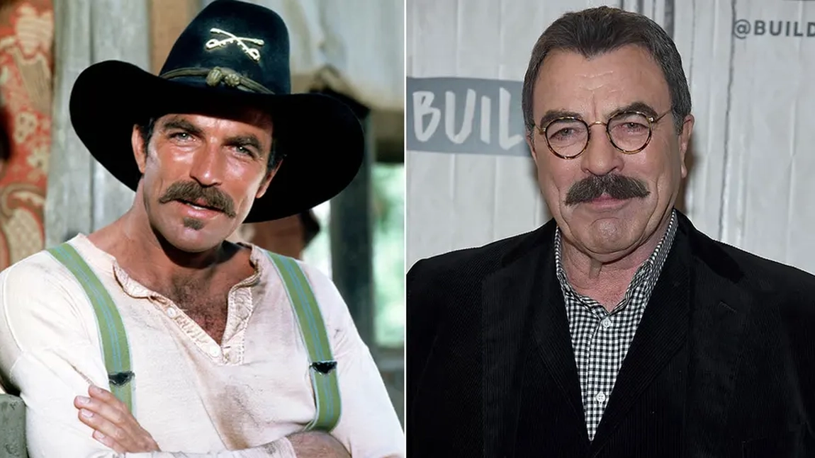 Ce face un star de 80 de ani de ziua lui? Tom Selleck a ales McDonald's