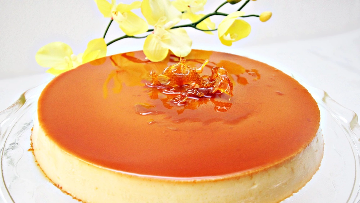 Tort de zahăr ars, un desert clasic și ușor de pregătit