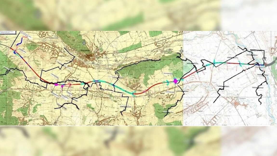 A fost emisă autorizaţia pentru construirea autostrăzii A8 secțiunea 3! Tronsonul face legătura dintre Leghin și Tg Neamţ