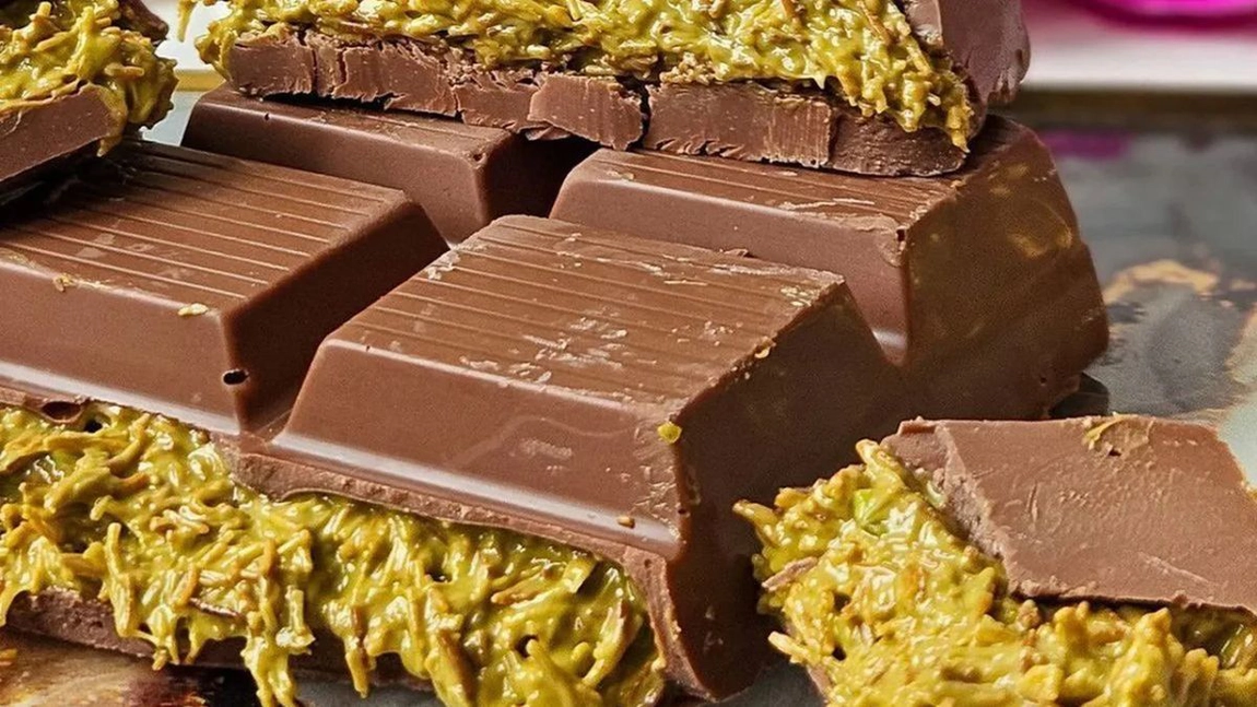 Unde găsesc ciocolata Dubai? Povestea din spatele desertului