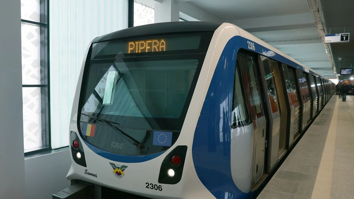 Angajații Metrorex cer măriri salariale, deși câștigă 7.500 lei net! Vor să protesteze