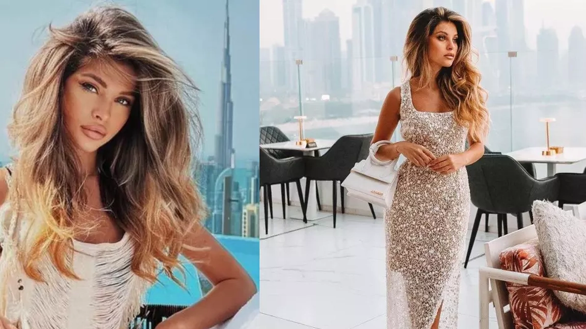 Cum arată casa influenceriței Valerie Lungu. Vedeta își construiește o nouă locuință