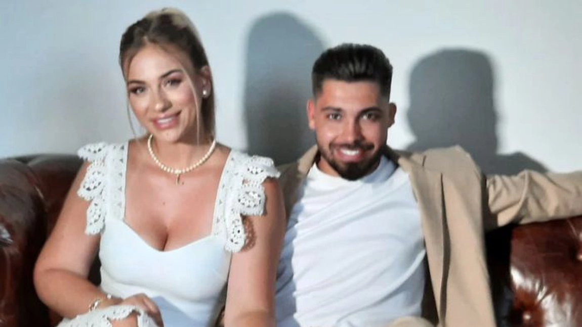 Așa arată vila luxoasă în care locuiesc Luis Gabriel și Haziran! Puțini își permit să plătească o asemenea chirie! - FOTO