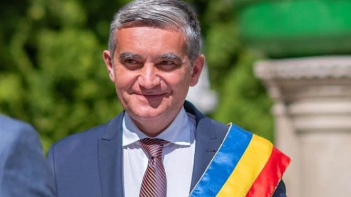 Vlad Oprea, acuzat de corupție: Primarul din Sinaia anunță că a depus cauțiunea de 600.000 de lei