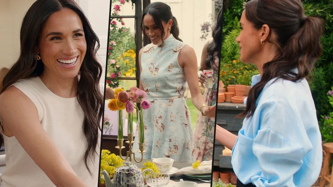 „Cu dragoste, Meghan”: Show-ul culinar al ducesei de Sussex provocă valuri de controverse și reacții negativiste