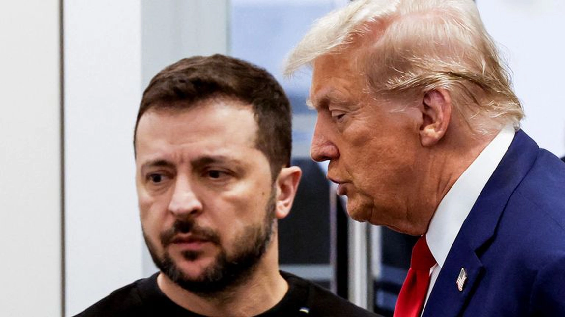 Zelenski îl avertizează pe Trump: Numeroase proiecte sunt suspendate din cauza blocării ajutorului american