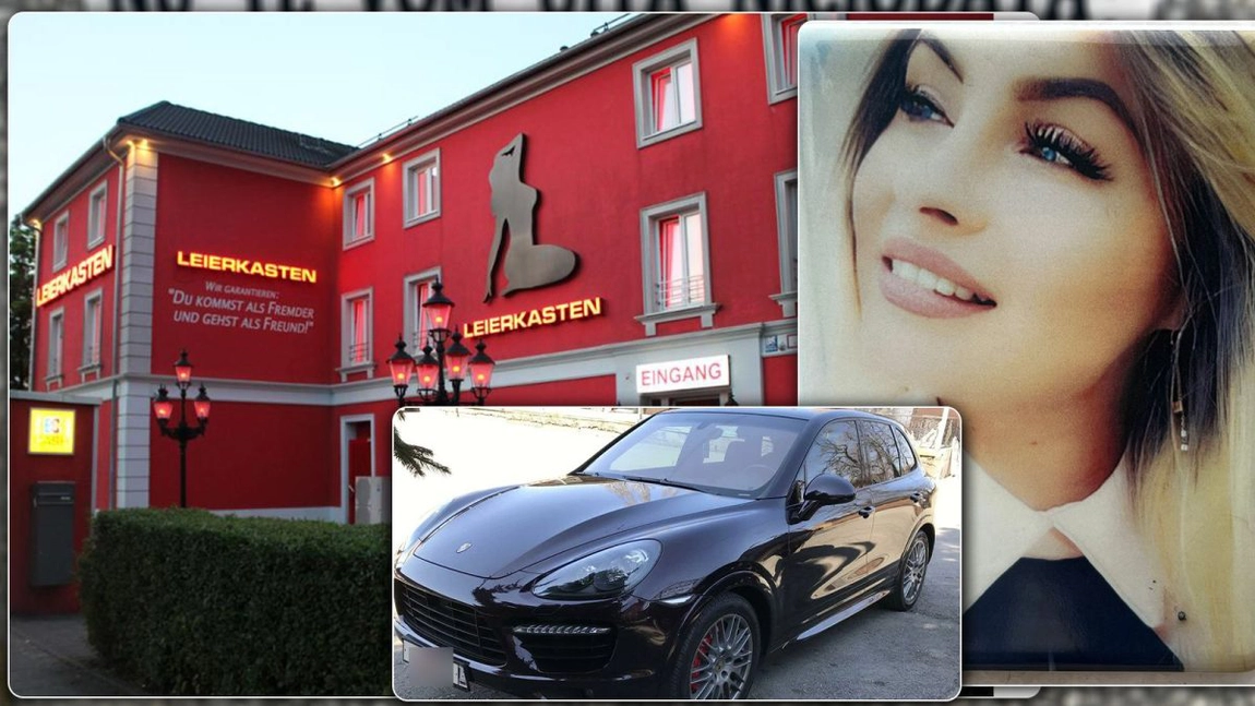 O tragedie venită din prea multă iubire, la Iași: Alexandra s-a stins după ce a stat luni întregi în cel mai cunoscut bordel din Germania. Prețul morții – un Porsche Cayenne pentru „iubit”