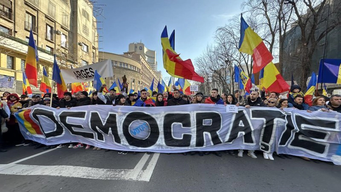România nu mai e democrație ci e ”regim hibrid”! Lesotho, Ghana sau Namibia din Africa stau mai bine decât noi