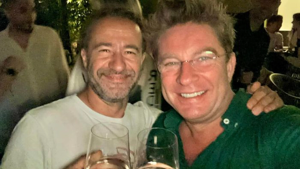 E scandal în lumea filmului! A depus actele de divorț, iar Pavel Bartoș este implicat!